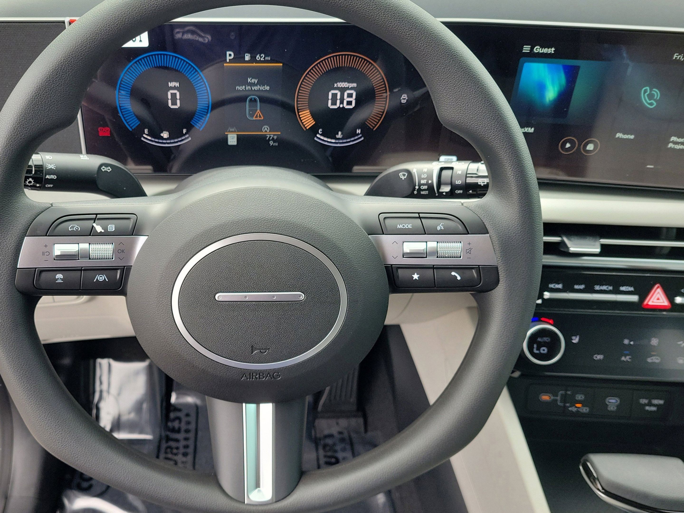 New 2026 Hyundai Tucson SEL Plus FWD image 15