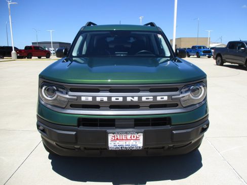 Used 2023 Ford Bronco Sport Big Bend w/ Convenience Package AWD/4WD image 10