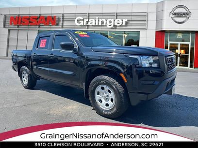 Certified 2024 Nissan Frontier S