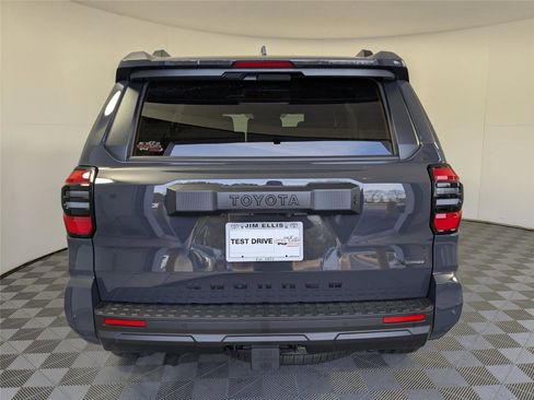 New 2026 Toyota 4Runner TRD Off-Road Premium image 6