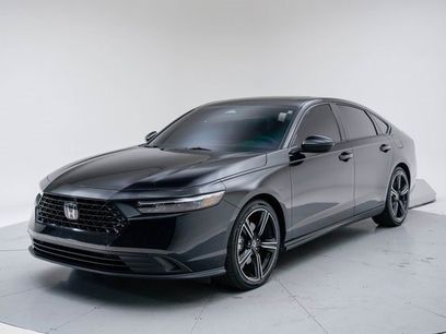 Used 2023 Honda Accord Sport