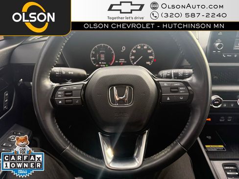 Used 2024 Honda CR-V EX-L image 13