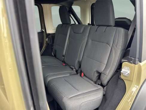 New 2026 Jeep Wrangler Sport image 11