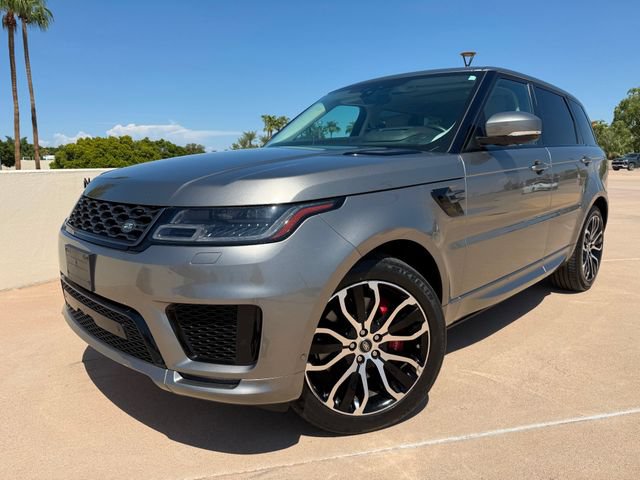Used 2018 Land Rover Range Rover Sport SE AWD/4WD image 1