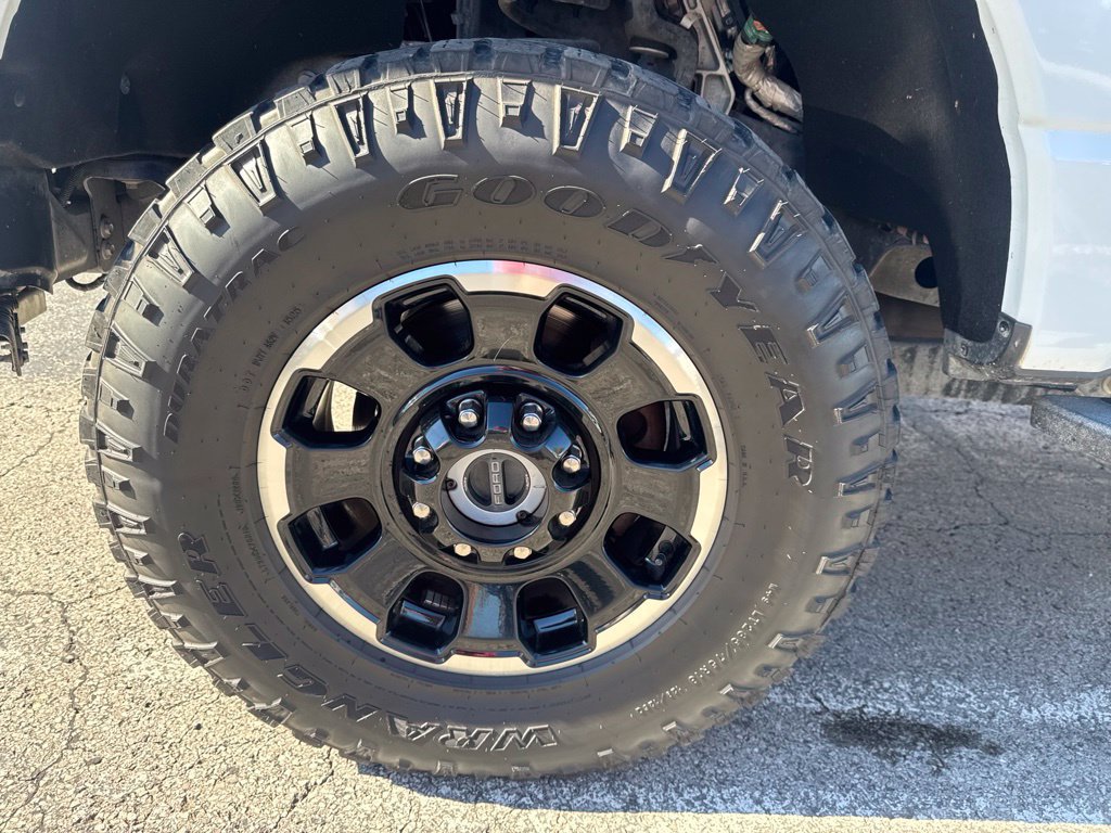 Certified 2025 Ford F250 4x4 Crew Cab Super Duty image 53