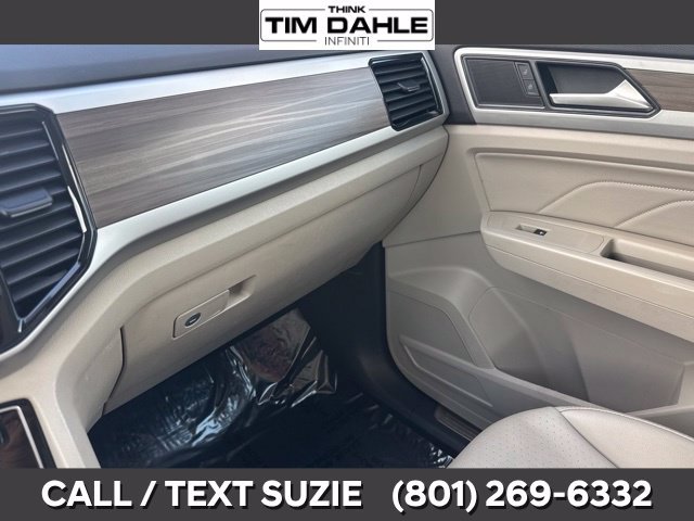 Used 2022 Volkswagen Atlas SEL AWD/4WD image 23