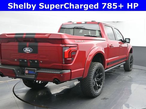 New 2025 Ford F150 Lariat w/ Equipment Group 502A High image 8