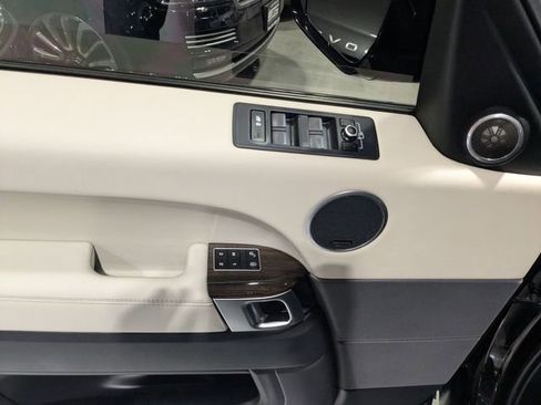 Used 2015 Land Rover Range Rover Sport HSE image 21