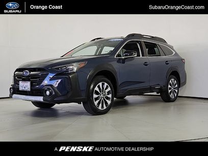 Certified 2024 Subaru Outback Limited XT w/ Tech Package 3