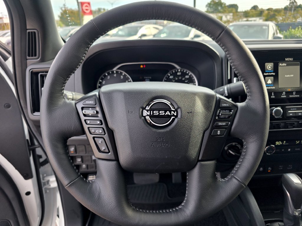 Used 2026 Nissan Frontier SV w/ All-Weather Content Package AWD/4WD image 23