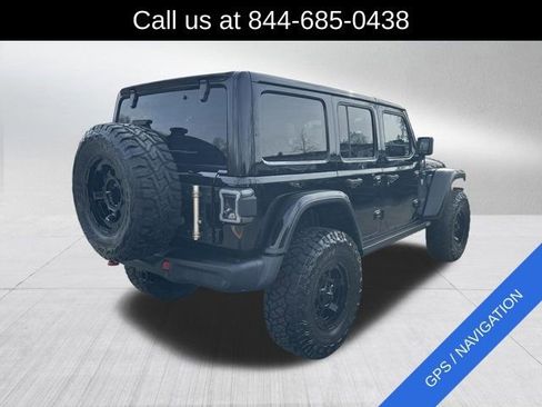 Used 2018 Jeep Wrangler Unlimited Rubicon w/ Dual Top Group image 5