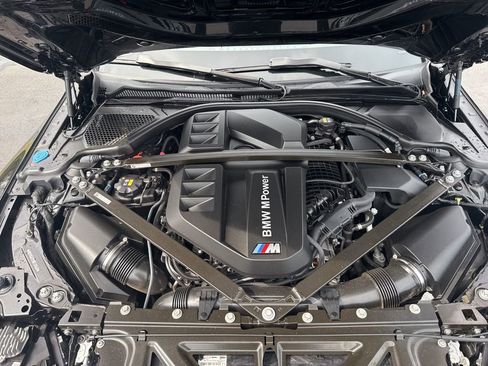 Used 2022 BMW M3 Competition w/ M Carbon Exterior Package image 19