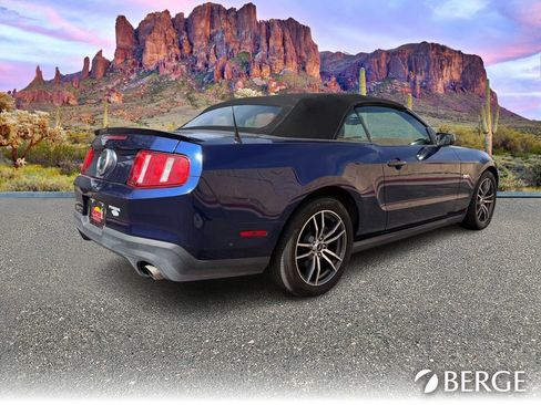 Used 2012 Ford Mustang GT Premium w/ Electronics Pkg image 8