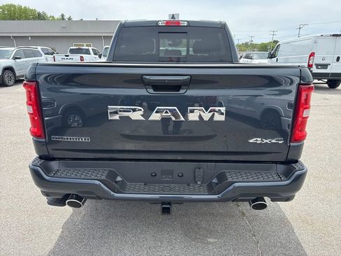 New 2026 RAM 1500 4x4 Crew Cab image 6