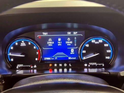 Used 2023 Ford Bronco Sport Outer Banks w/ Tech Package AWD/4WD image 26