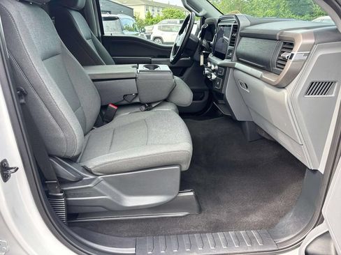 Used 2025 Ford F150 XLT w/ Equipment Group 301A Standard AWD/4WD image 16