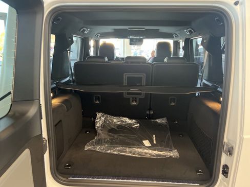 New 2025 Mercedes-Benz G 580 w/ EQ Technology image 16