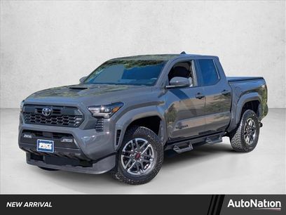 Used 2024 Toyota Tacoma TRD Sport