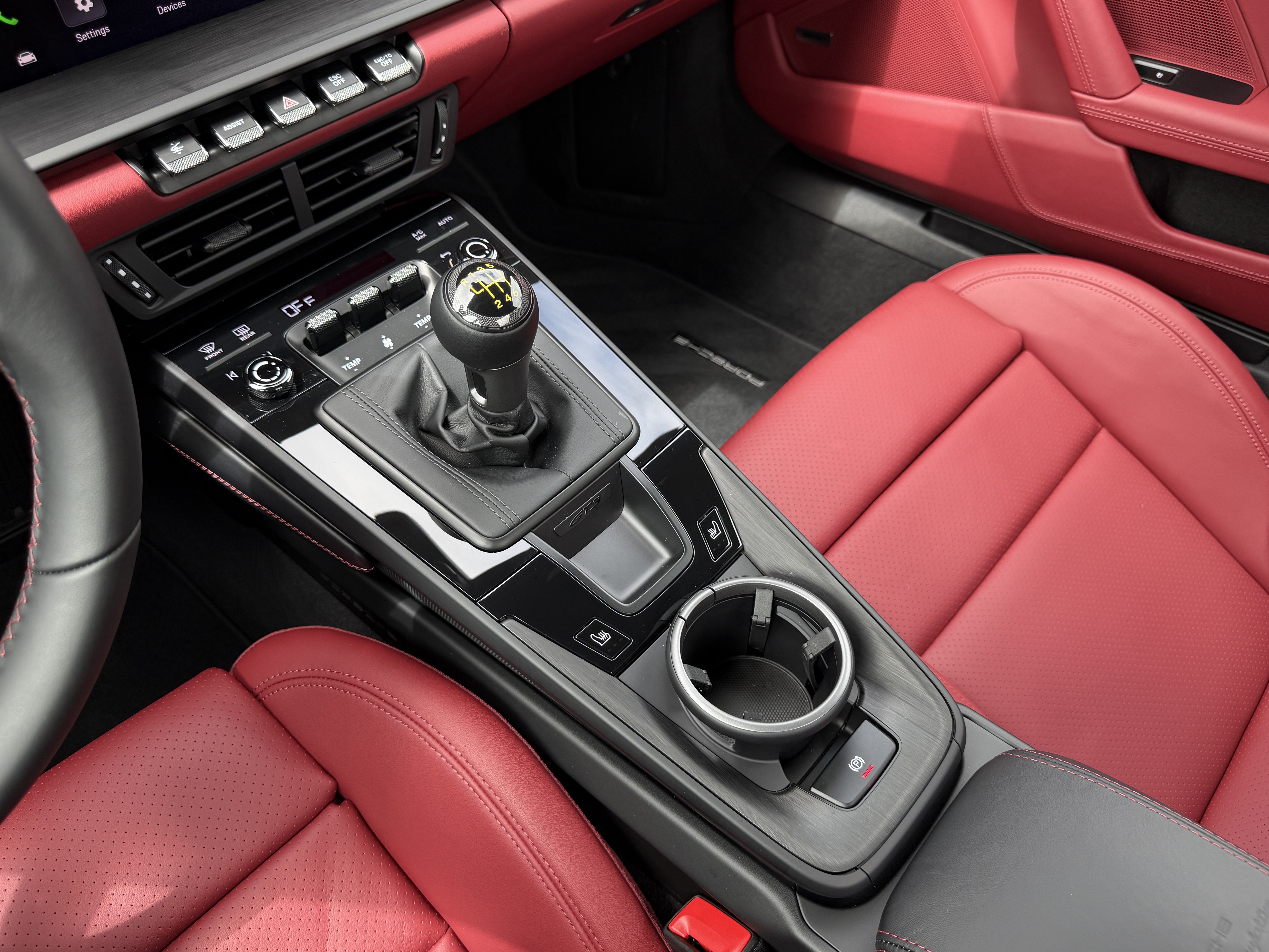 Used 2026 Porsche 911 GT3 RWD image 25