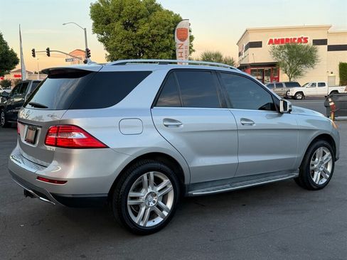 Used 2015 Mercedes-Benz ML 350 4MATIC image 19