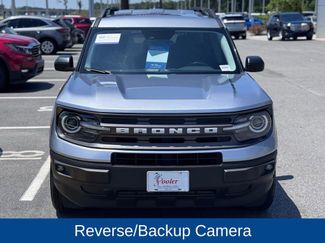 Used 2023 Ford Bronco Sport Big Bend w/ Convenience Package AWD/4WD video 2