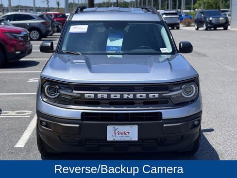 Used 2023 Ford Bronco Sport Big Bend w/ Convenience Package AWD/4WD image 2