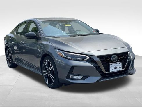 Certified 2022 Nissan Sentra SR w/ SR Premium Package FWD image 2