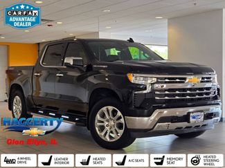Used 2024 Chevrolet Silverado 1500 LTZ w/ Technology Package AWD/4WD video 1