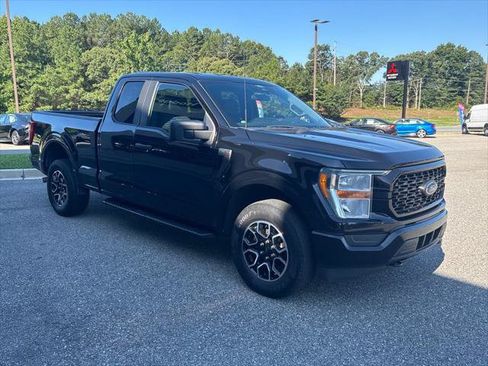 Used 2022 Ford F150 XL w/ STX Appearance Package AWD/4WD image 3