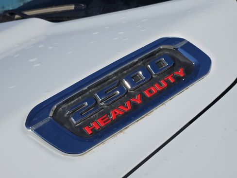 New 2026 RAM 2500 Tradesman image 8