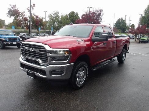 New 2026 RAM 2500 Tradesman image 4