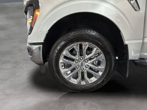 Used 2024 Ford F150 XLT w/ Equipment Group 302A MID AWD/4WD image 25