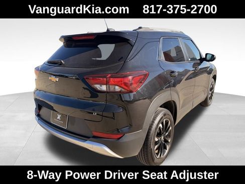 Used 2023 Chevrolet TrailBlazer LT image 4