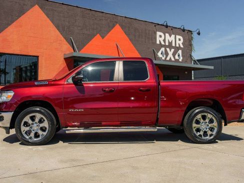 Used 2021 RAM 1500 Big Horn AWD/4WD image 8