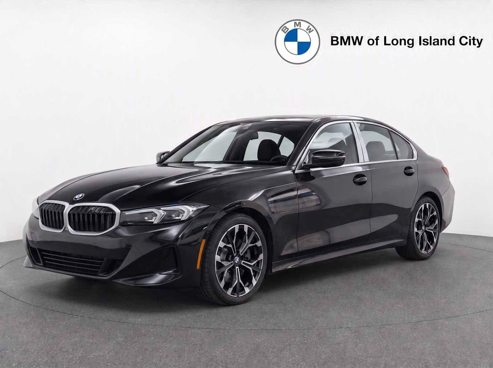 New 2026 BMW 330i xDrive Sedan w/ Premium Package AWD/4WD image 3
