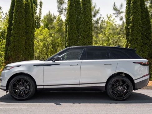 Used 2022 Land Rover Range Rover Velar S AWD/4WD image 8