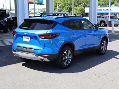 Used 2026 Chevrolet Blazer LT w/ Convenience Package FWD image 10