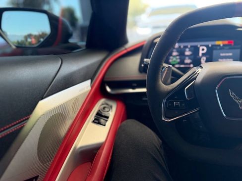 Used 2020 Chevrolet Corvette Stingray Preferred Cpe w/ 2LT Preferred Equipment Group RWD image 6