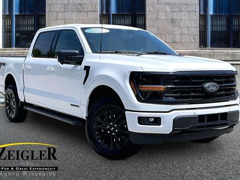 Used 2024 Ford F150 XLT w/ Equipment Group 303A High AWD/4WD image 1