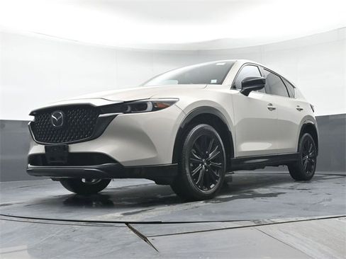 Certified 2024 MAZDA CX-5 2.5 Turbo w/ Premium Package image 32