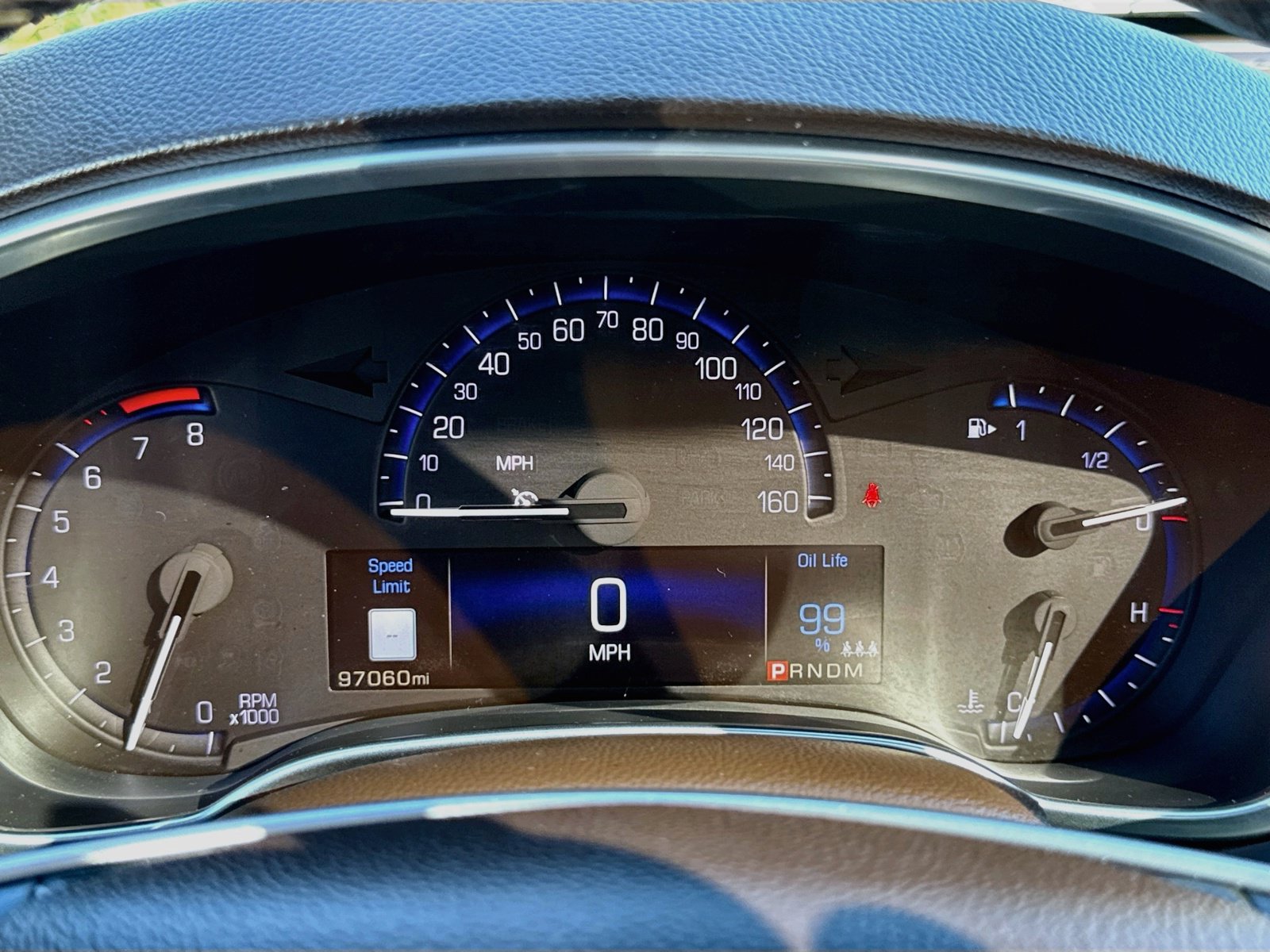 Used 2015 Cadillac SRX Luxury AWD/4WD image 14