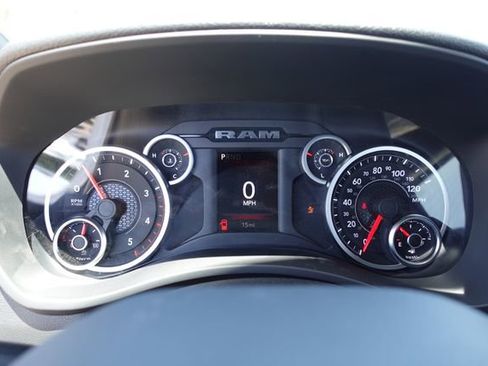 New 2025 RAM 5500 Tradesman image 17