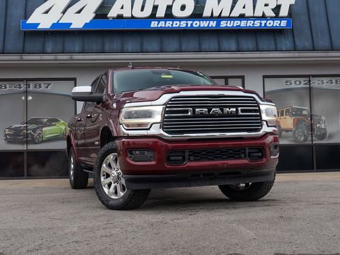Used 2022 RAM 2500 Laramie image 1