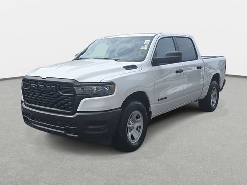 New 2026 RAM 1500 Tradesman RWD image 36
