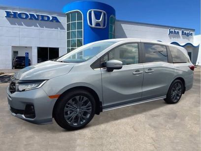 New 2026 Honda Odyssey Touring