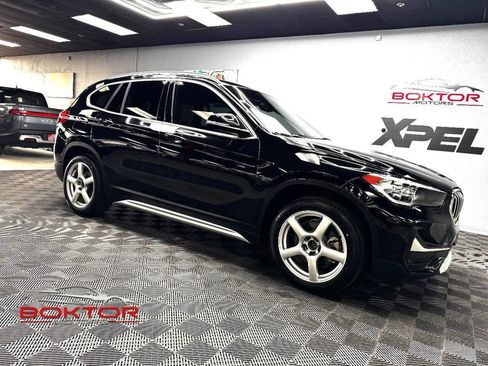 Used 2021 BMW X1 sDrive28i w/ Convenience Package image 1