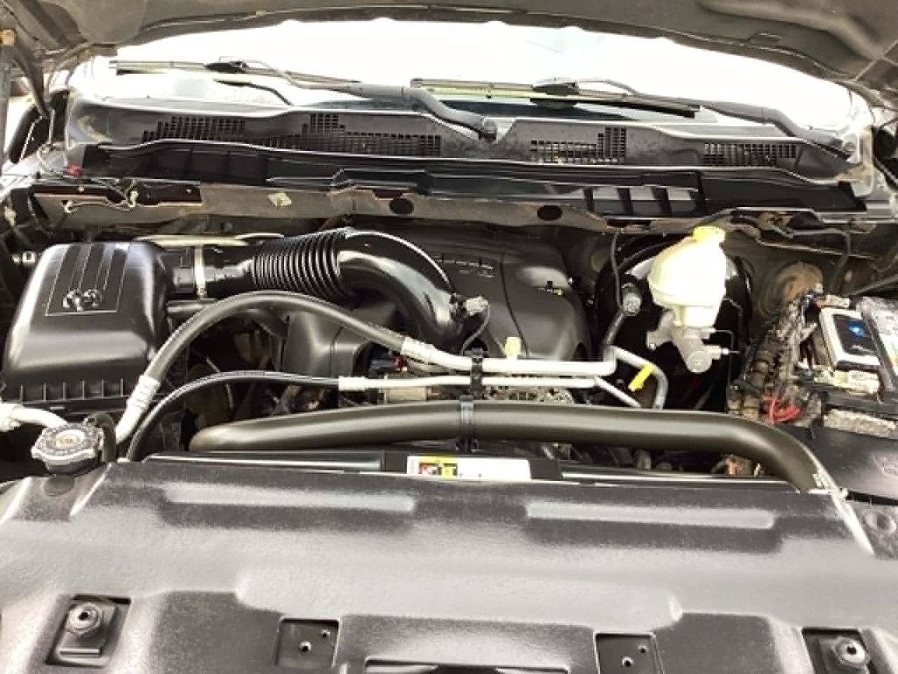 Used 2015 RAM 1500 Big Horn AWD/4WD image 19