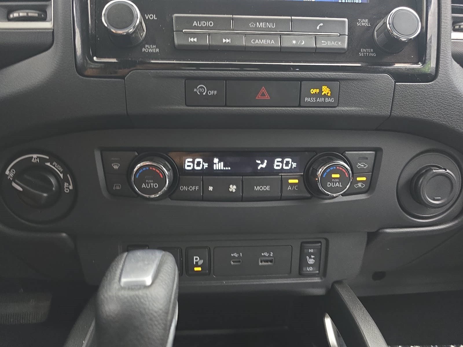 Used 2024 Nissan Frontier SV w/ Hardbody Edition AWD/4WD image 21