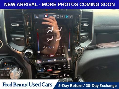 Used 2023 RAM 1500 Laramie AWD/4WD image 13