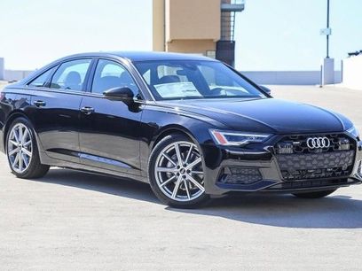 New 2025 Audi A6 Premium Plus